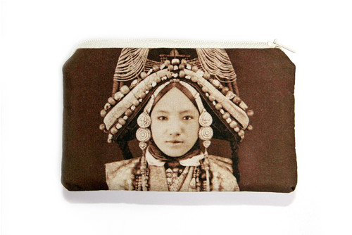 Tibetská krasavice (MINI kapsička) — foto 1