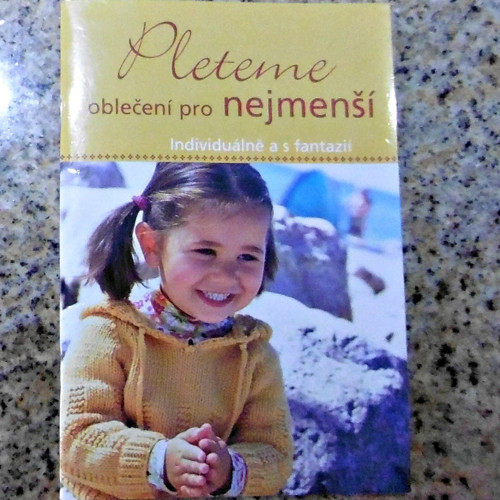 Pleteme oblečení pro nejmenší ... + bonus — foto 1