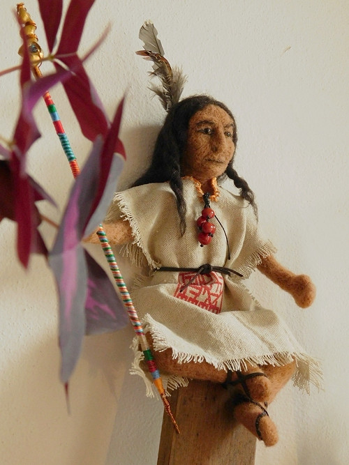 Indián — foto 1