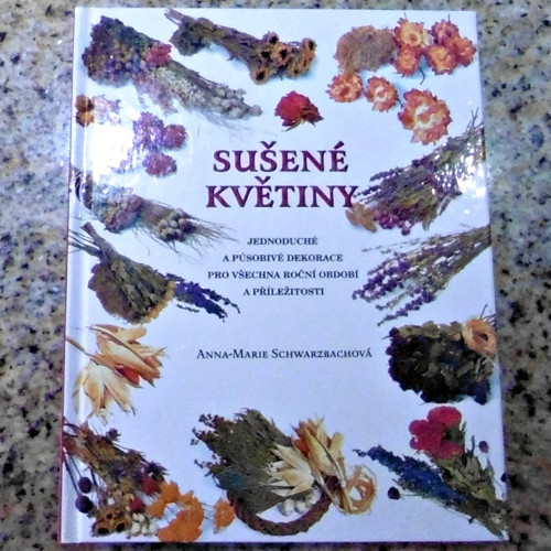 Sušené květiny
