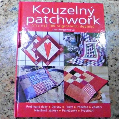 Kouzelný patchwork — foto 1