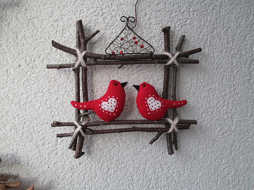 OKÝNKO červené — foto 1