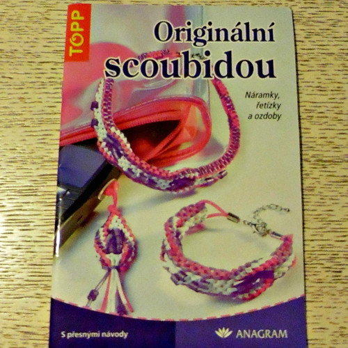 Originální scoubidou