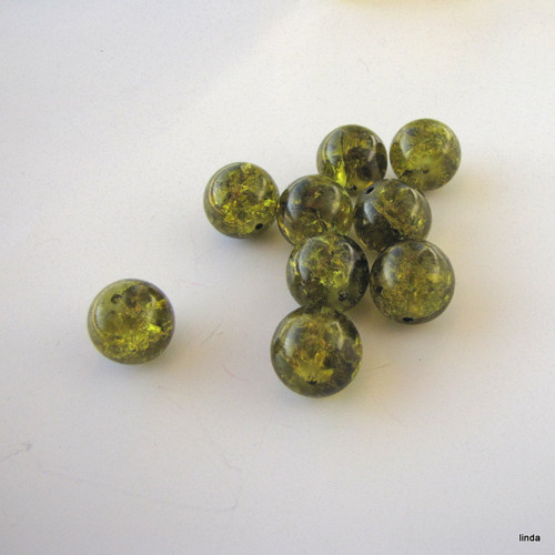 Práskačky * Kulička * 14 mm * 4 ks / bal