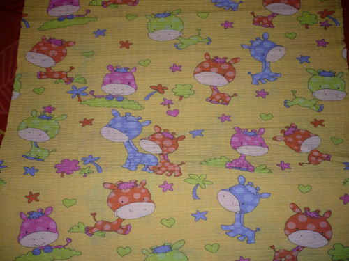 Povlečení do postýlky 40x60, 90x130