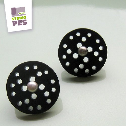 NÁUŠNICE Rings V — foto 1