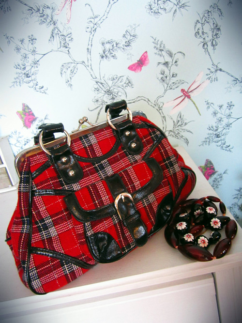 Kabela tartan — foto 1