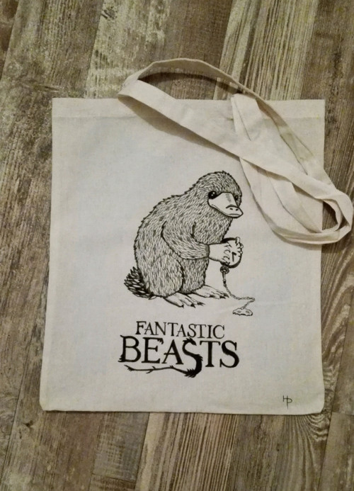 Fantastic Beasts / Fantastická zvířata — foto 1