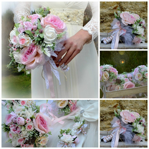 Set Camelia Chocolate 4 kusy — foto 1