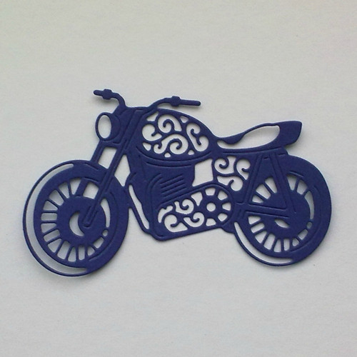 Výsek - Motocykl / motorka (velká)