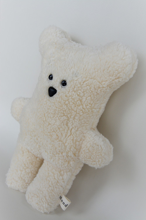 Wide Bubu Bear plush — foto 1