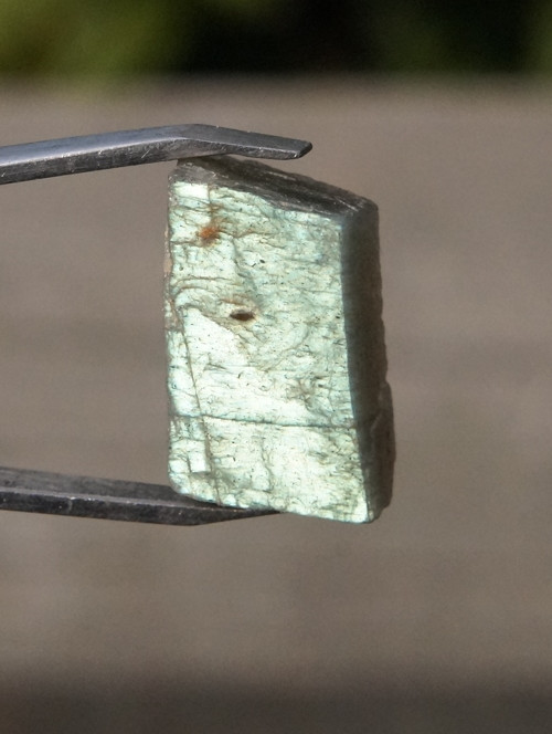 Surový labradorit D7291 — foto 1