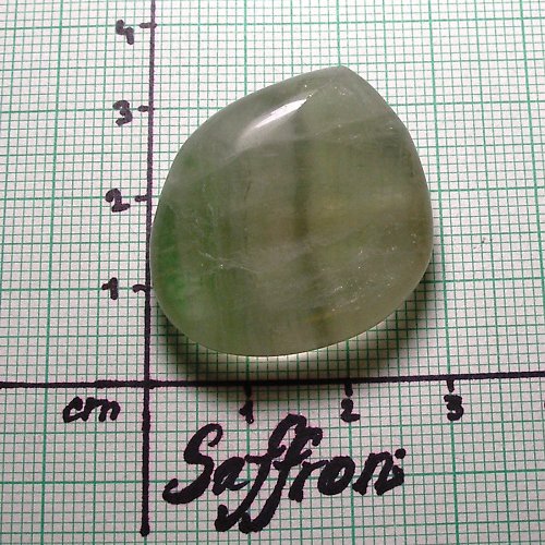 Fluorit světle zelený 1 — foto 1