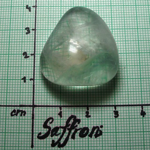 Fluorit světle zelený 3 — foto 1