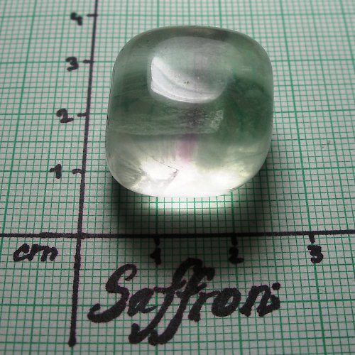 Fluorit světle zelený 4 — foto 1