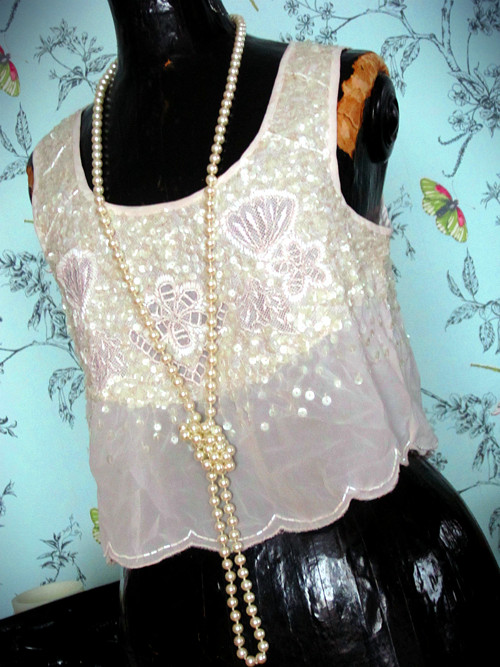 Top ala Gatsby — foto 1