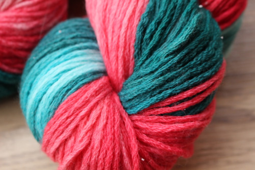 Merino sw 4mm - "Svítání 2" — foto 1