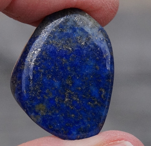 Lapis lazuli D7301 — foto 1