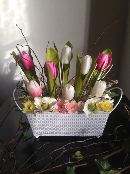 Jarní truhlík 2 — foto 1