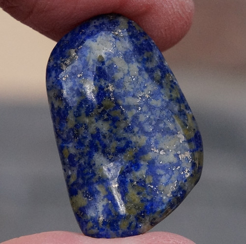 Lapis lazuli D7309 — foto 1