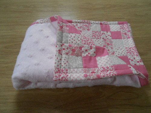 Patchwork deka — foto 1