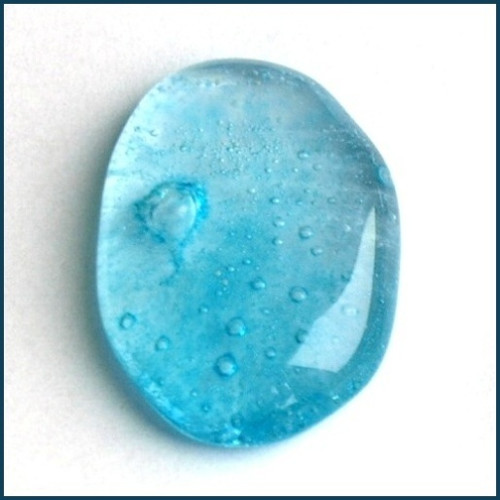 Světle modré s bublinkami / 2919 — foto 1