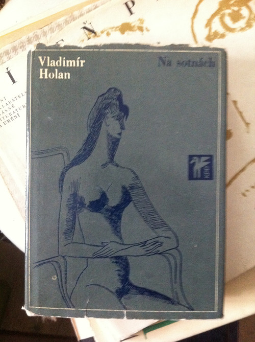 Vladimír Holan: Na sotnách