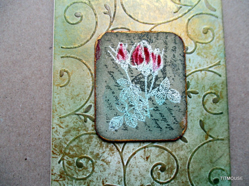 Vintage roses — foto 1