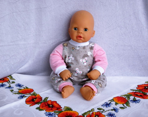 Overal Pro Chou Chou 48 cm — foto 1