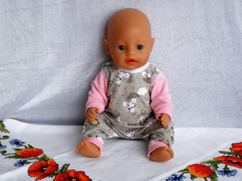 Overal Pro Baby Born — foto 1