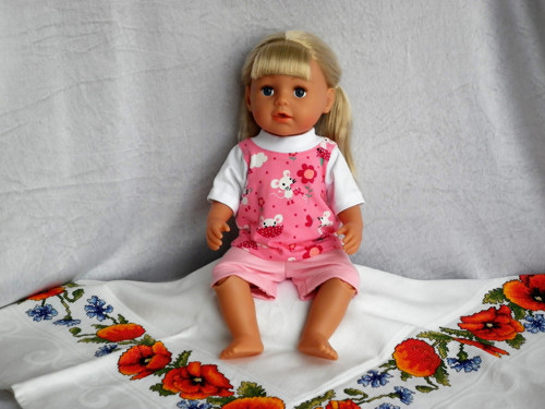 Pyžámko pro Baby Born — foto 1