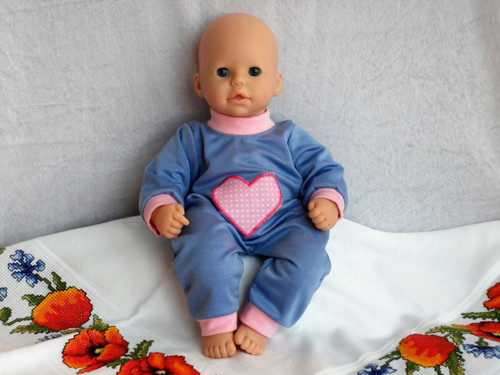 Overal Pro Chou Chou 36cm — foto 1