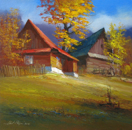 Podzimní nálada — foto 1