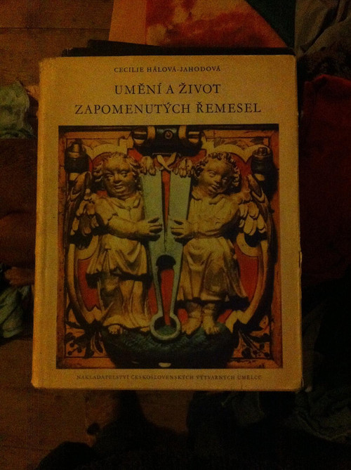 Umění a život zapomenutých řemesel