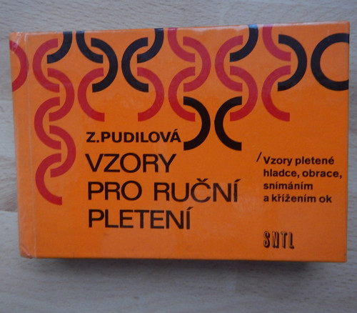 Vzory pro ruční pletení — foto 1