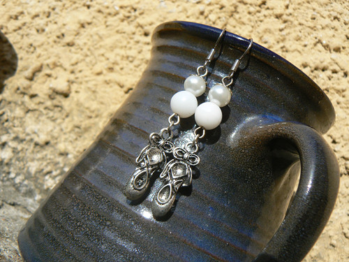 Hodina baletu...