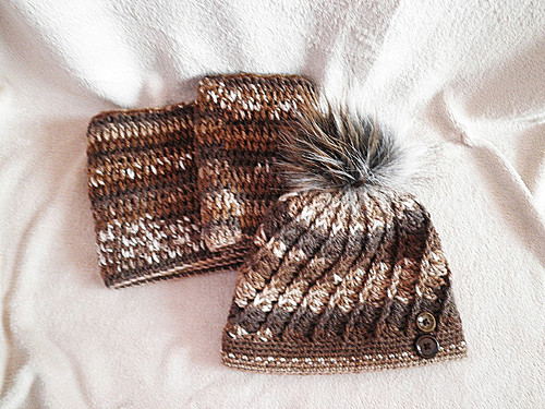 V hnědých tónech — foto 1
