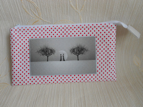 Kosmetická taštička - ....spolu — foto 1