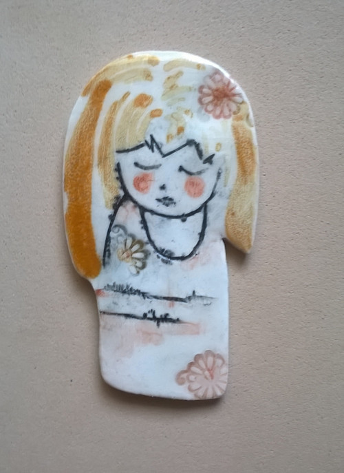 Plavá gejša — foto 1