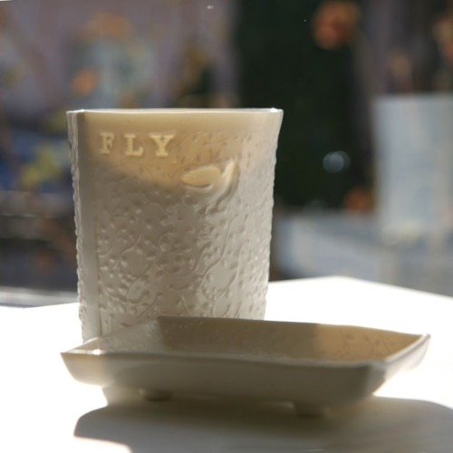 Mýdlenka (porcelán) — foto 1