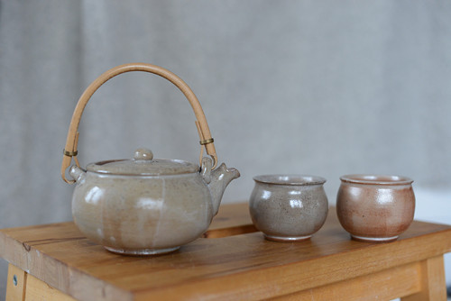 Čajový set — foto 1