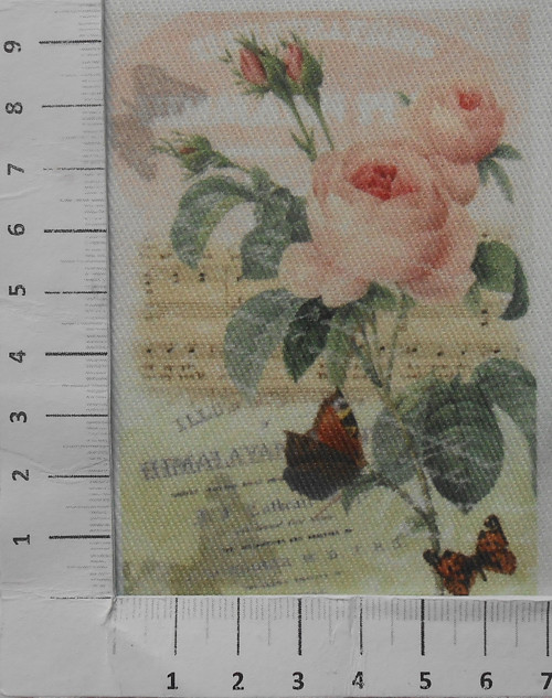 PANELOVÝ OBRÁZEK (3K3/73) Old- fashioned FP — foto 1