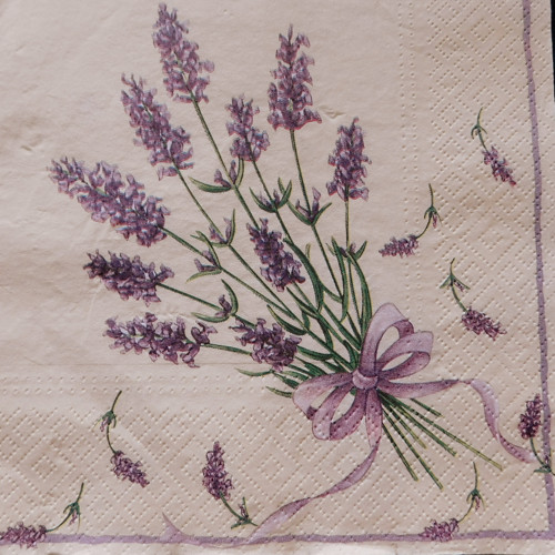 Ubrousek na decoupage — foto 1