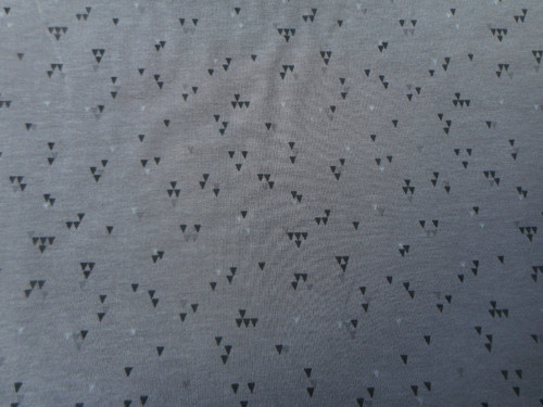 Úplet - trojúhelníky - 0,3 m — foto 1
