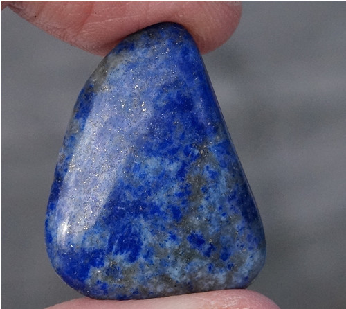 Lapis lazuli D7477 — foto 1