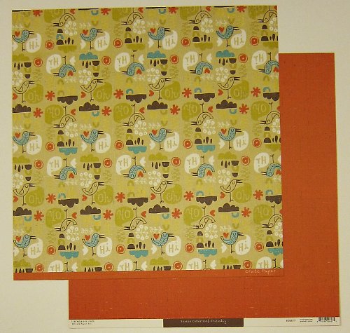 CratePaper - SEASON Collection Kit - čtvrtka — foto 1