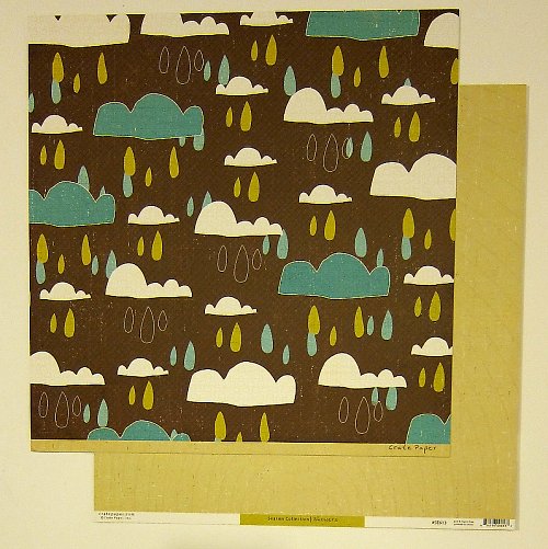 CratePaper - SEASON Collection Kit - čtvrtka — foto 1