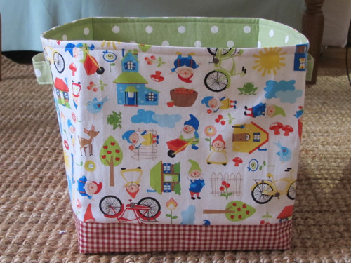 Box na hračky — foto 1