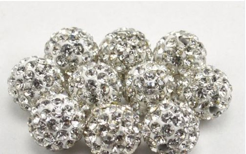 Shamballa 10 mm- 2 ks — foto 1