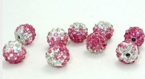 Shamballa 10 mm- 2 ks — foto 1